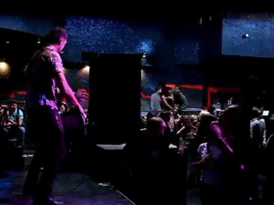 Dj Andrew S.mile & Syntheticsax life perfomance house music