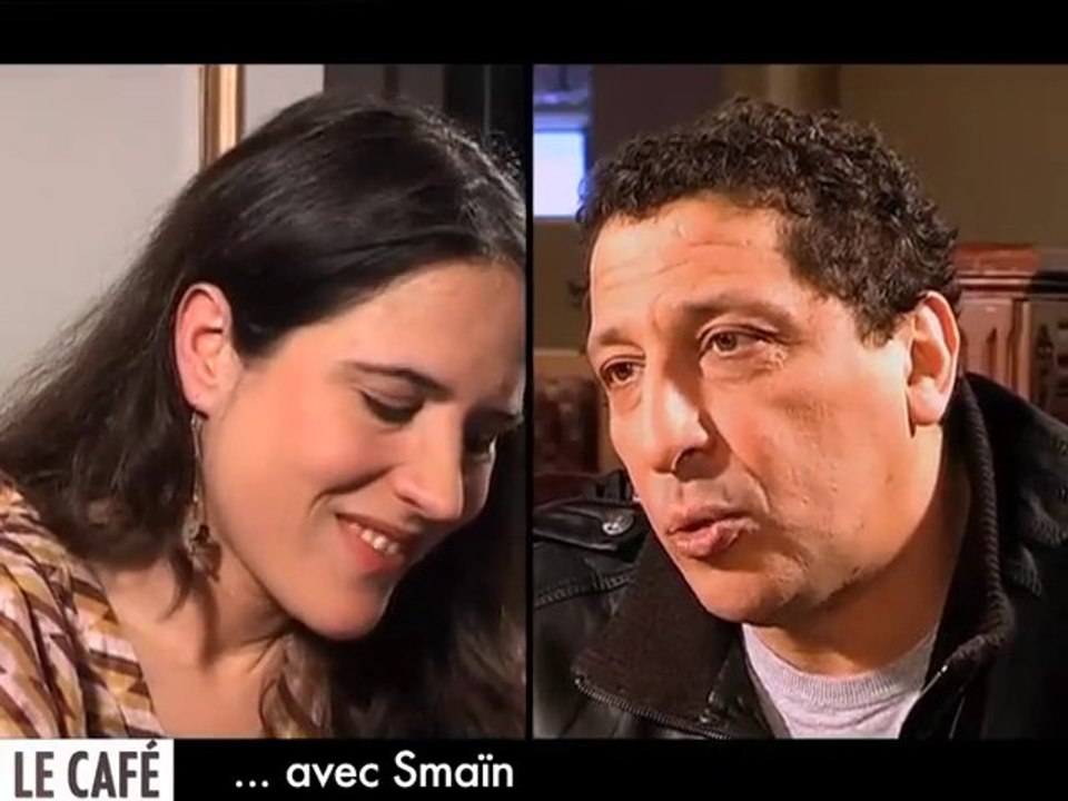 Smaïn : le Café Serré