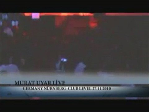 DJ MURAT UYAR -STNBL CLUBBING CLUB LEVEL NURNBERG 27.11.2010