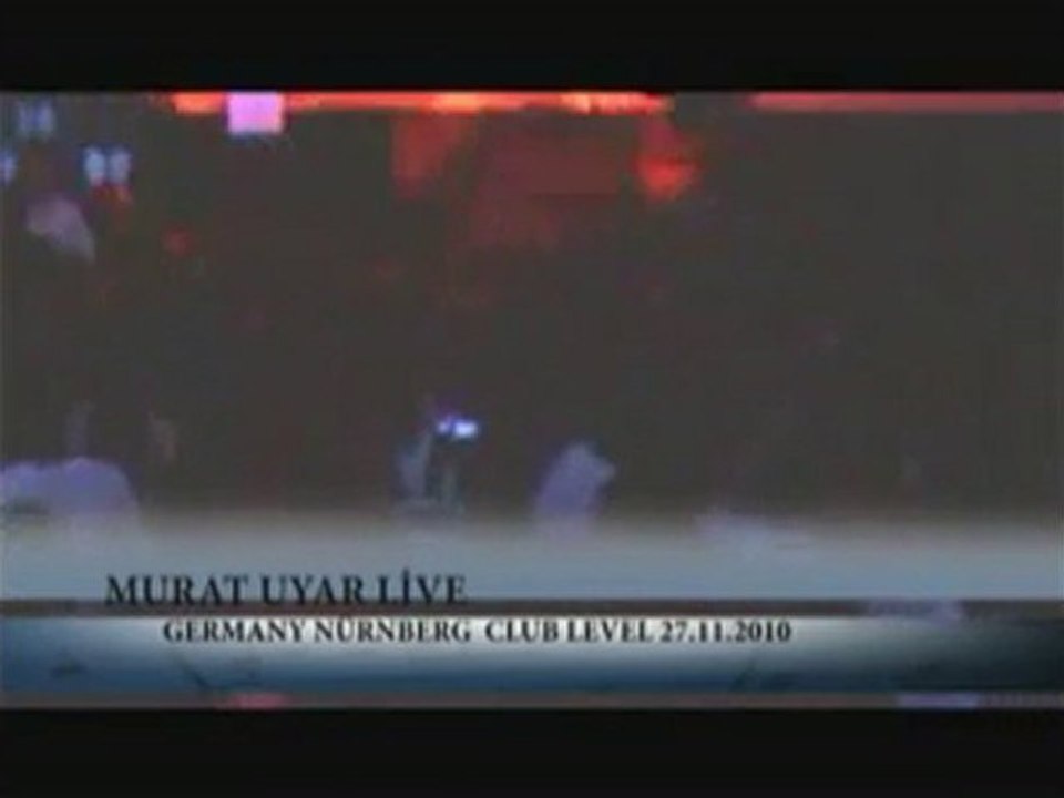 DJ MURAT UYAR -STNBL CLUBBING CLUB LEVEL NURNBERG 27.11.2010