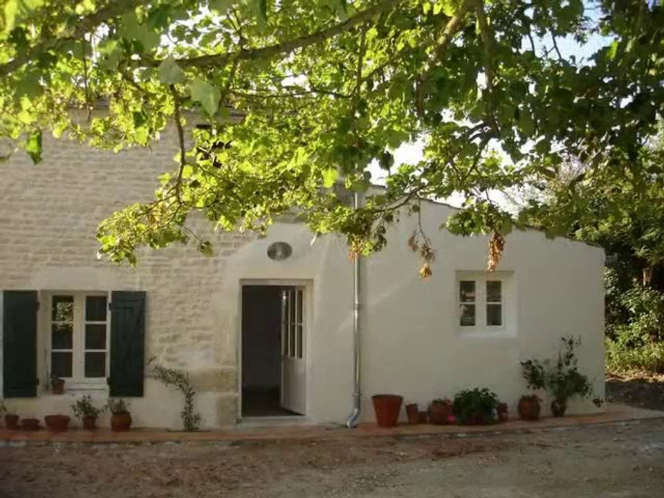 Gites de France Charente Maritime n° 35004