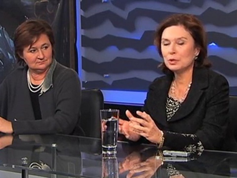 Agnieszka Kublik i Magdalena Środa oraz Małgorzata Kidawa-Błońska, cz. I, "Dyskryminacja"