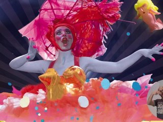 Fête des Lumières 2010 - La Belle Zanka