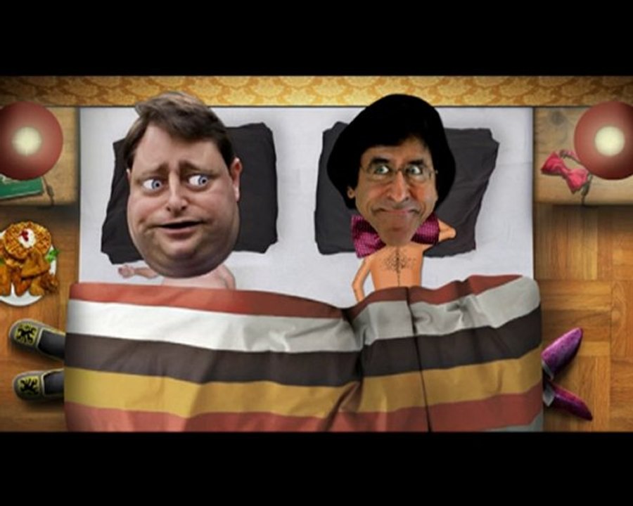 TV Belgiek - Un Gars/ Un Gros Gars