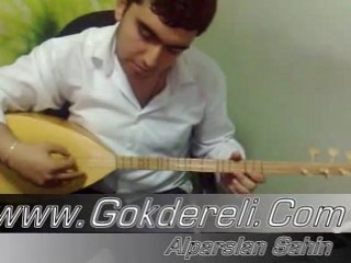 wWwGokdereLiCom Köylümüz Alparslan Şahin Saz Dinletisi