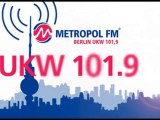 UKW 101.9 Metropol FM BERLIN