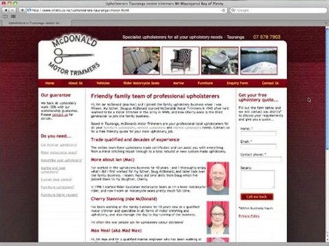 Car upholstery Tauranga vehicle upholstery Mt Maunganui Ro