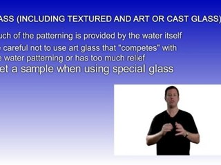 Best Materials To Use For Water Feature - Part 2