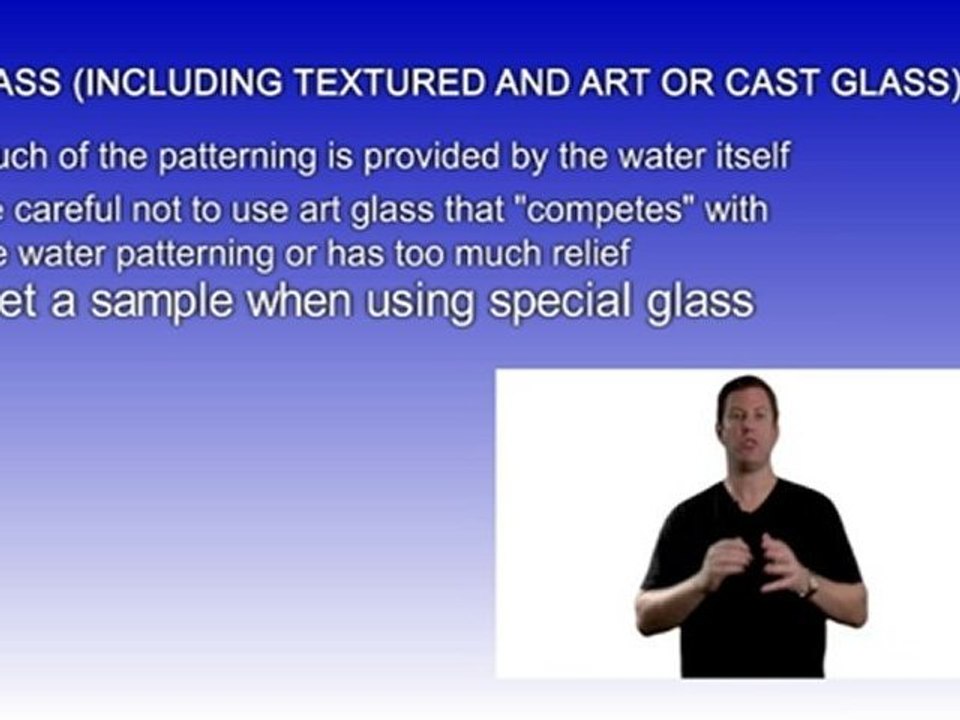 Best Materials To Use For Water Feature - Part 2