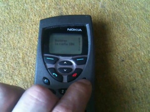 Nokia 9110 Communicator