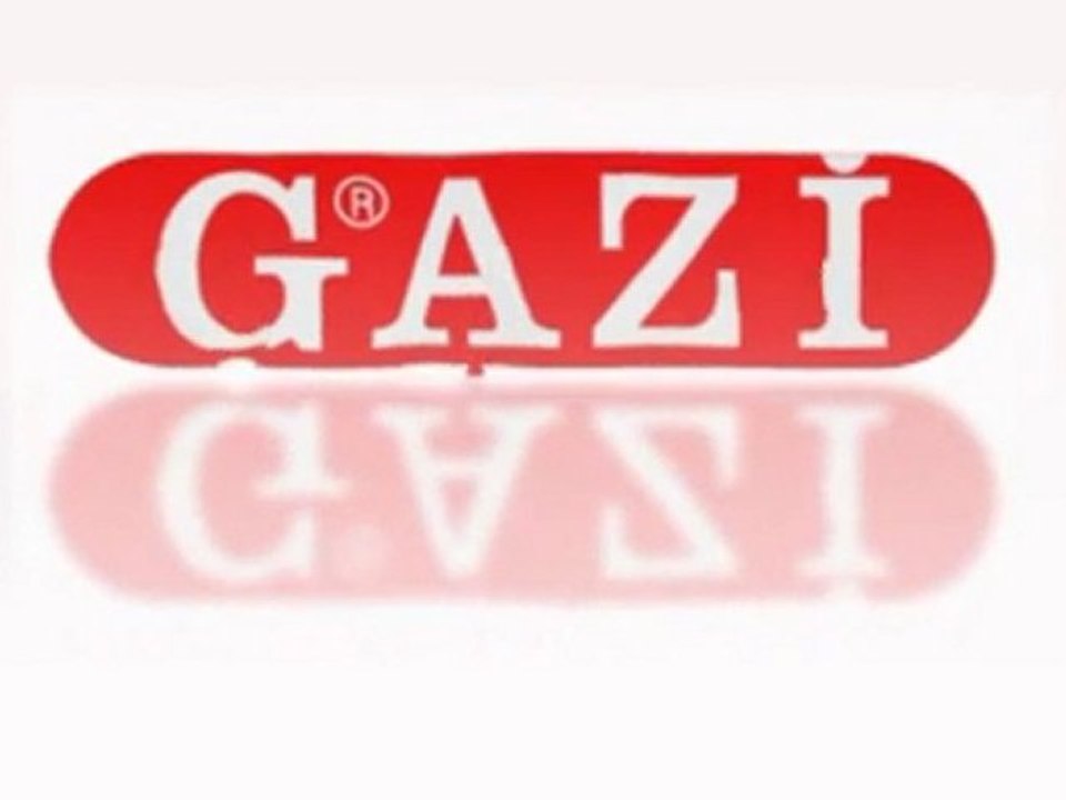 GAZI LOGO ANIMATION