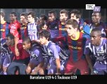FC BARCELONE vs TOULOUSE FC