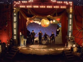 Coldplay - Christmas Lights