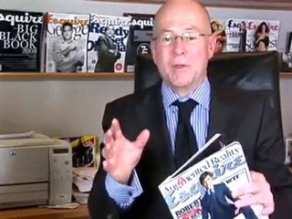 Esquires Augmented Reality Issue