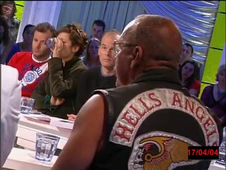 Ralph Sonny Barger (interview)