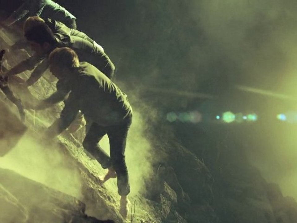 GOOSE - CAN'T STOP ME NOW (official music video)