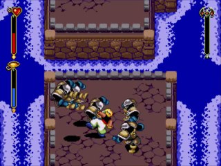 Beyond Oasis (Story of Thor) [Megadrive] partie 08 (SECRETS)