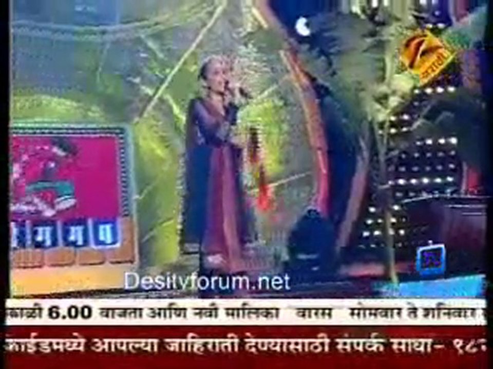 Sa Re Ga Ma Pa Little Champ 7th Dec 2010 pt4