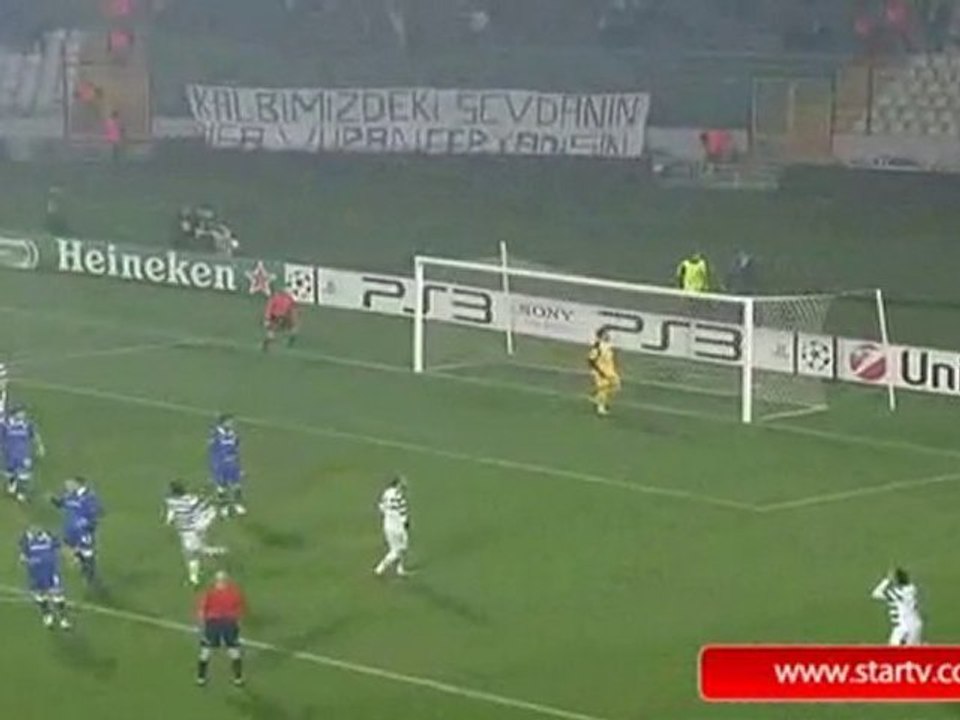 Şampiyonlar Ligi / Bursaspor - G.Rangers