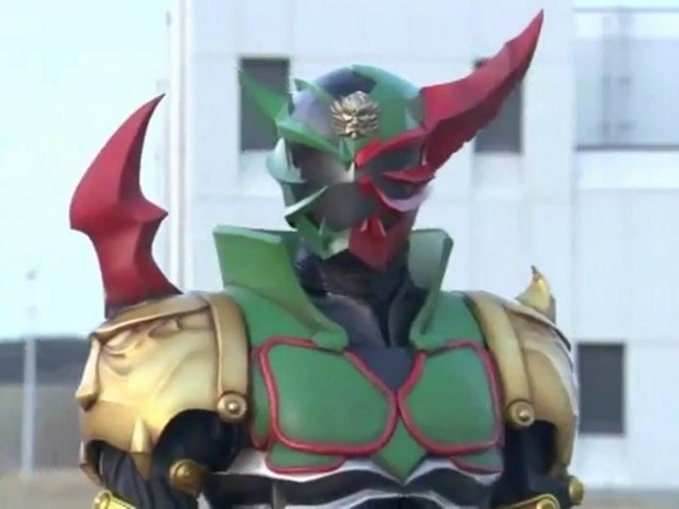 Kamen Rider Diend forme final