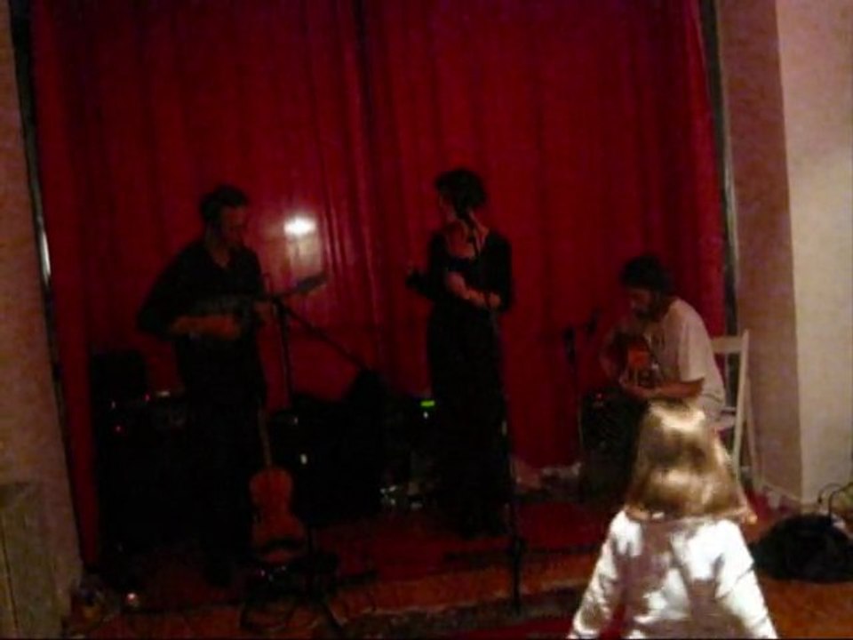 BATTAN L'OTTO live (Week-end Potlatch -- 04/12/10)