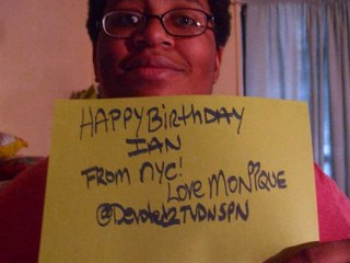 Happy Birthday Ian Somerhalder