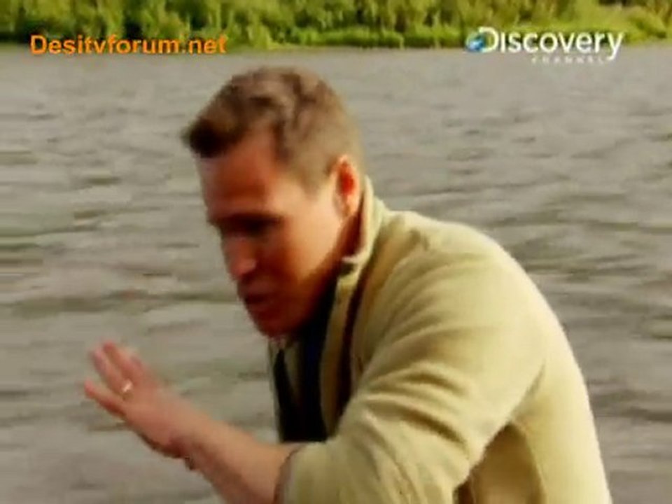 Into Alaska - 7th Dec 2010 Part1