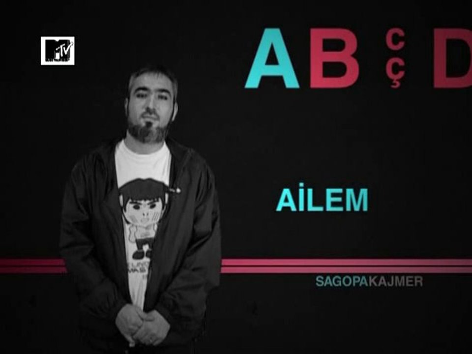 Ünlü Harfler: Sagopa Kajmer