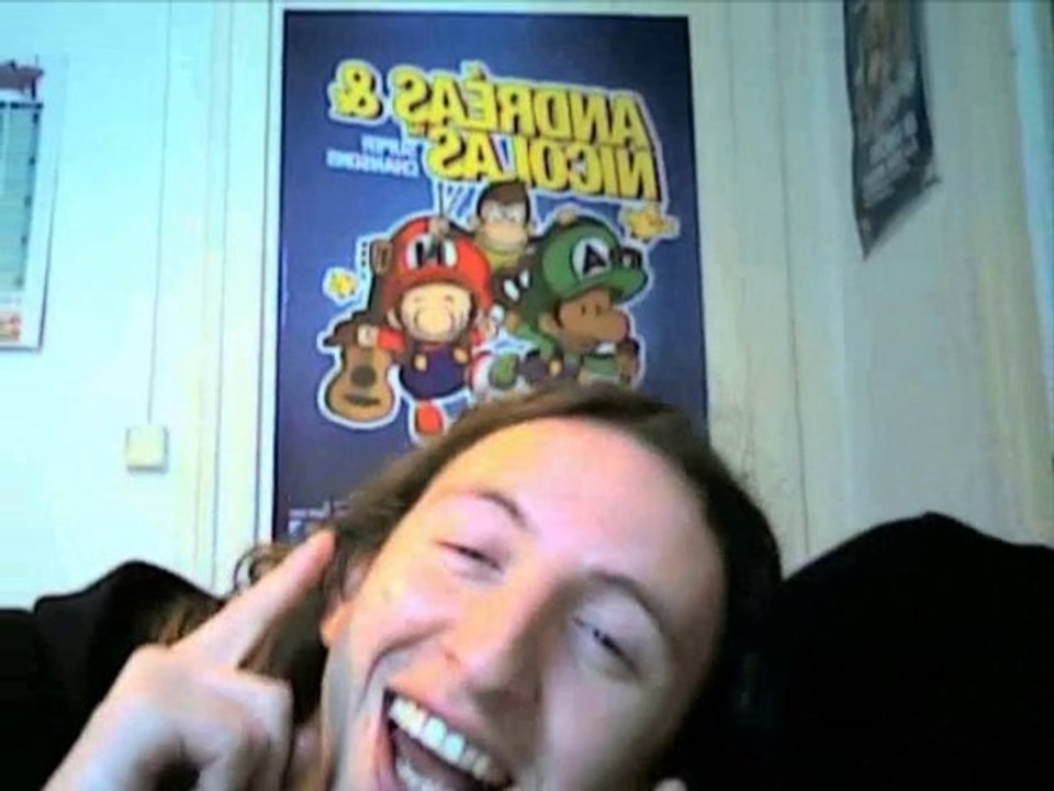 Bêtisier du célèbre "As-tu déjà vu mon chapeau"