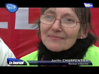 Téléthon : portrait porteur d’espoir (Argenteuil)