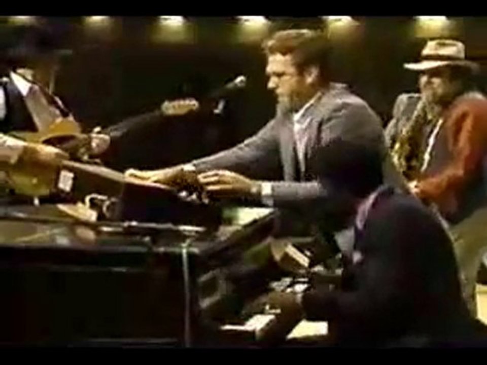 Roy Buchanan & Albert Collins