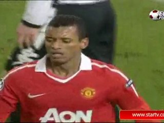 Şampiyonlar Ligi / Manchester United - Valencia