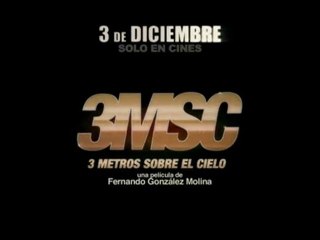 3 Metros Sobre el Cielo Spot3 HD [10seg] Español