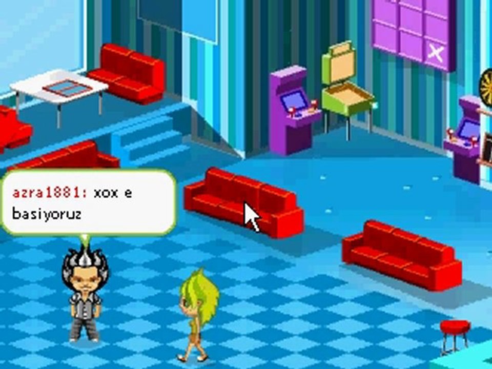 Sanalika Koltuğa Ters Oturma Hilesi