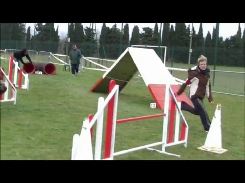 Umberto Agility  Carcassonne 05/12/10
