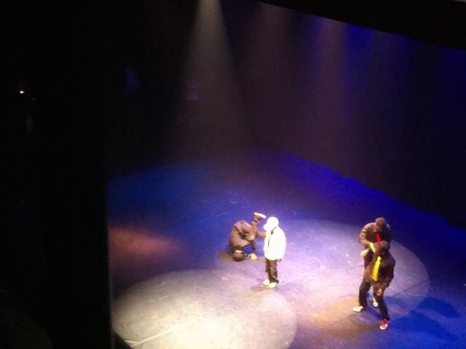 Poppin Brother - Téléthon de St-Brice (95) - 4 Décembre 2010