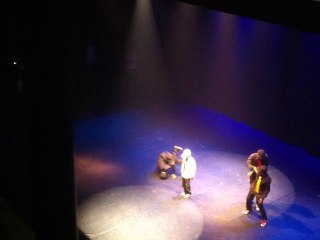 Poppin Brother - Téléthon de St-Brice (95) - 4 Décembre 2010