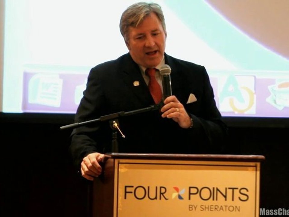 National Association of Realtors® President Ronald Phipps