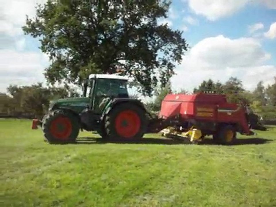 J-M Fortemps au pressage 2010