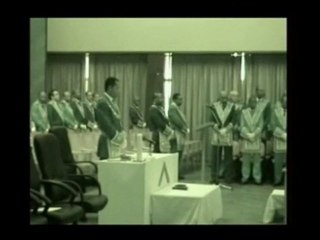 Initiation a la Franc Macon Au congo Brazzaville