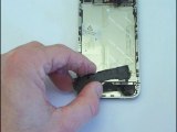 tuto changement ecran iphone 4