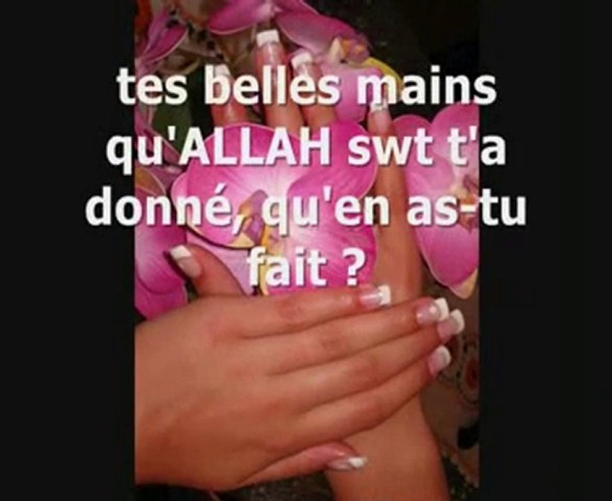 Musulman as-tu la conscience de ta  vie ?