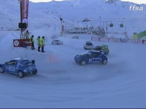 Trophée Andros Electrique - Val Thorens
