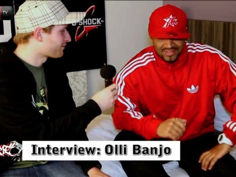 Olli Banjo Interview Part 1