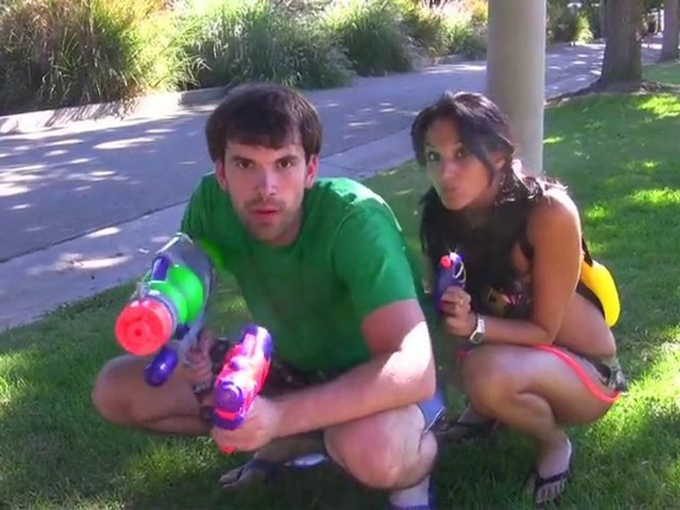 Water War - 12/08/10