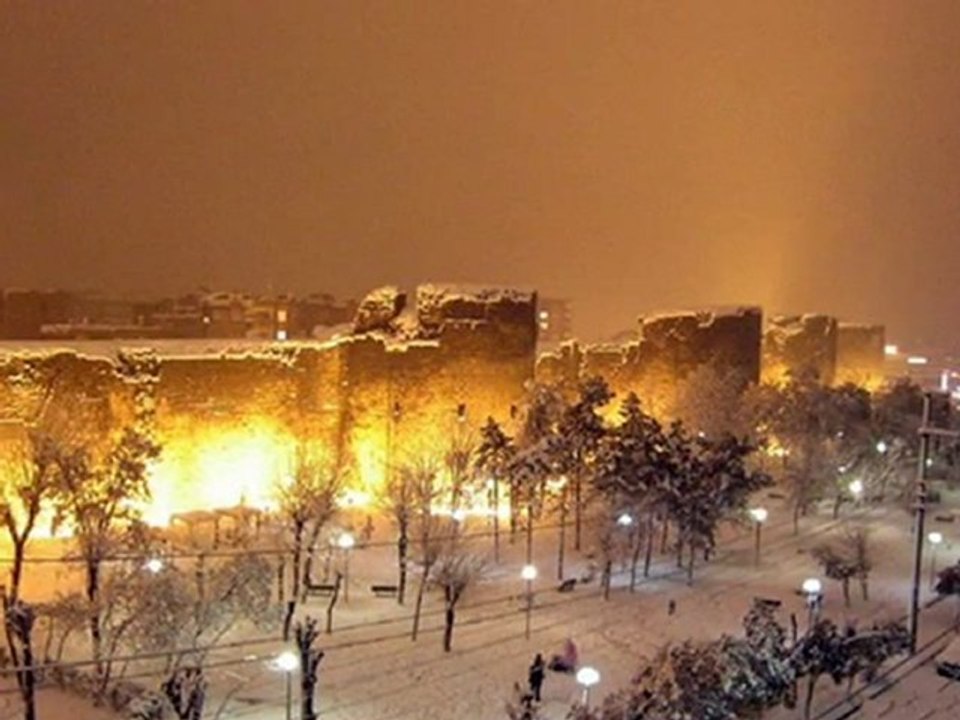 amed şehrim benm