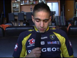 Les réponses de Ryad Boudebouz à vos questions (1/2)