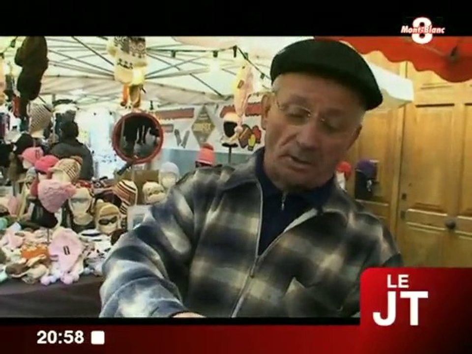 La Foire de la Saint-André à Annecy