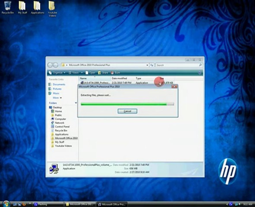 How to Get Microsoft Office 2010 Pro** FULL VERSION/NO ...