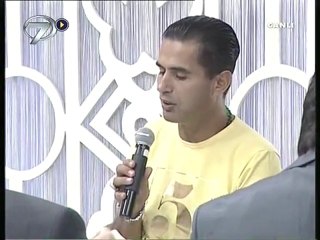 Yaşar Alptekin Menzile gidip sofi olduğunu anlatıyor